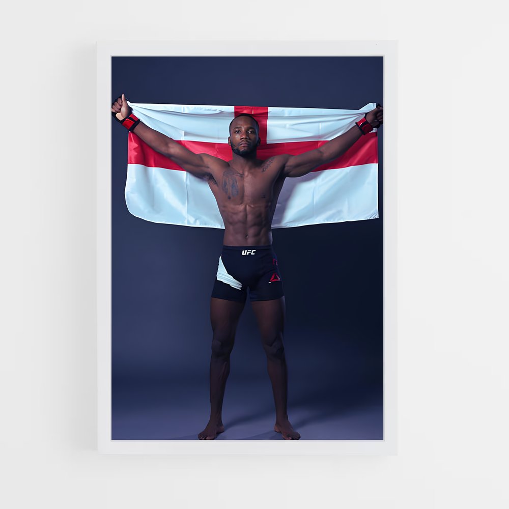 Poster Fierté Élevée – affiche MMA (vue 3)